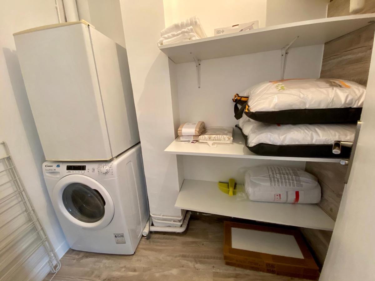7- Appartement Pour 4 Personnes Entierement Refait A Neuf En Centre Ville Dieppe Zewnętrze zdjęcie