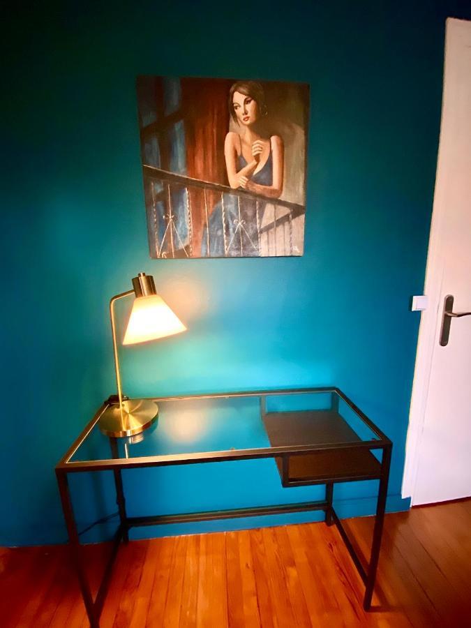 7- Appartement Pour 4 Personnes Entierement Refait A Neuf En Centre Ville Dieppe Zewnętrze zdjęcie